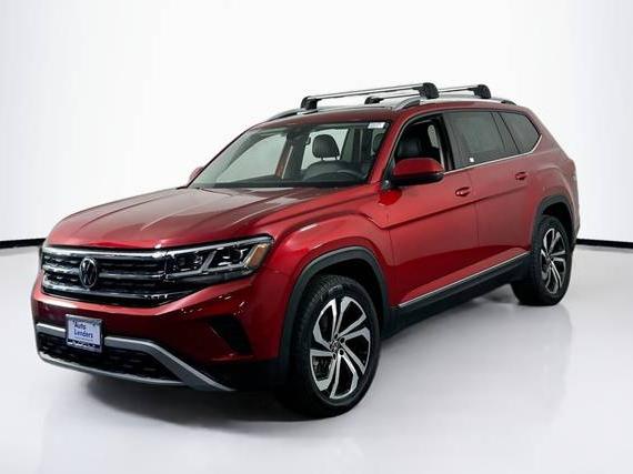 VOLKSWAGEN ATLAS 4MOTION 2023 1V2BR2CA4PC507974 image VOLKSWAGEN ATLAS 4MOTION 2023 1V2BR2CA4PC507974 image